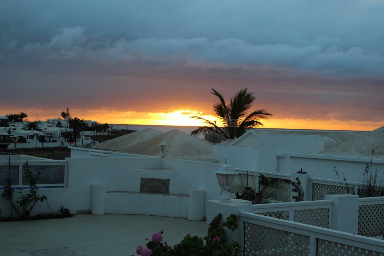 Apartamento Arena Y Sal Playa Honda  Exterior photo
